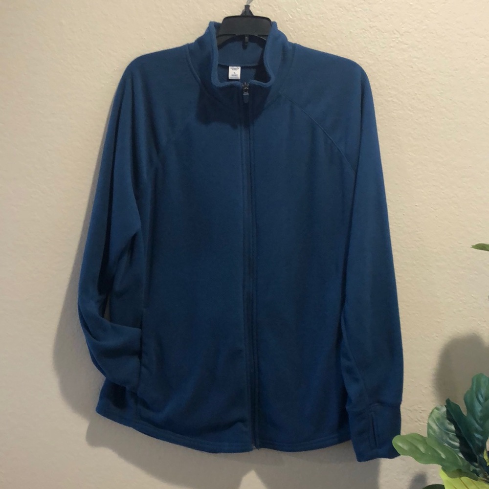 NWOT Old Navy ZIP Fleece